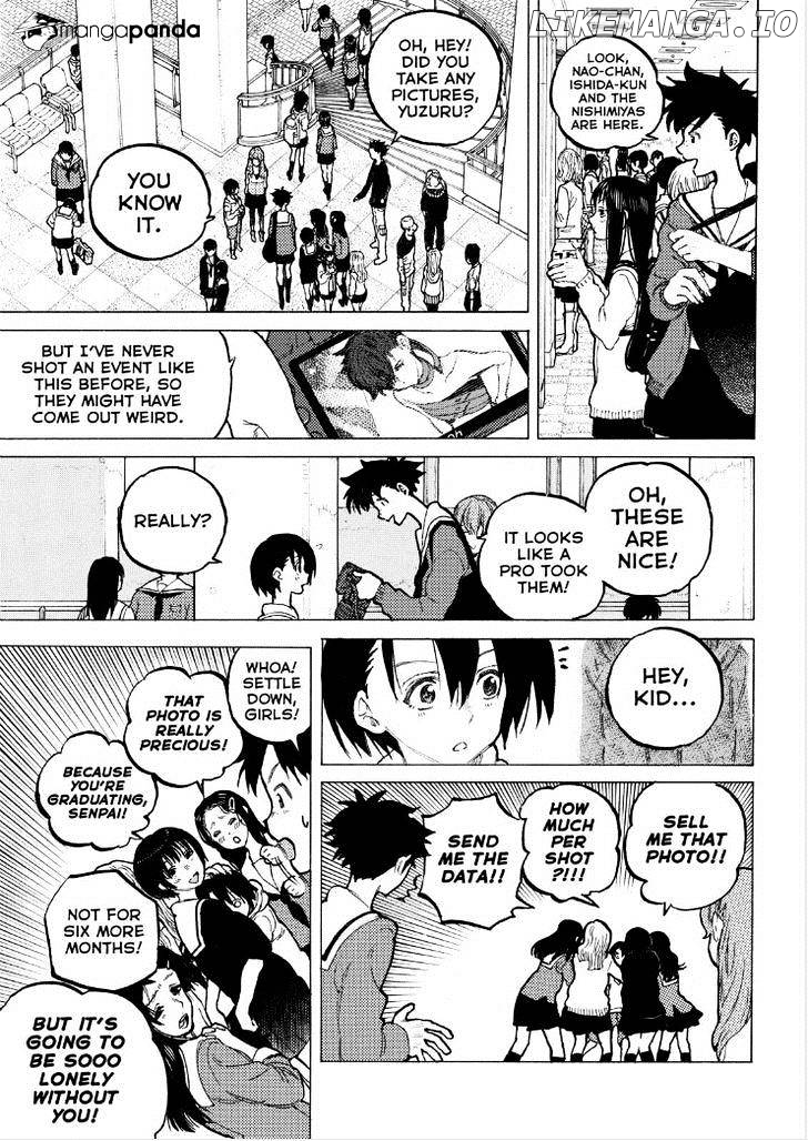 A Silent Voice, Chapter 59 image 04